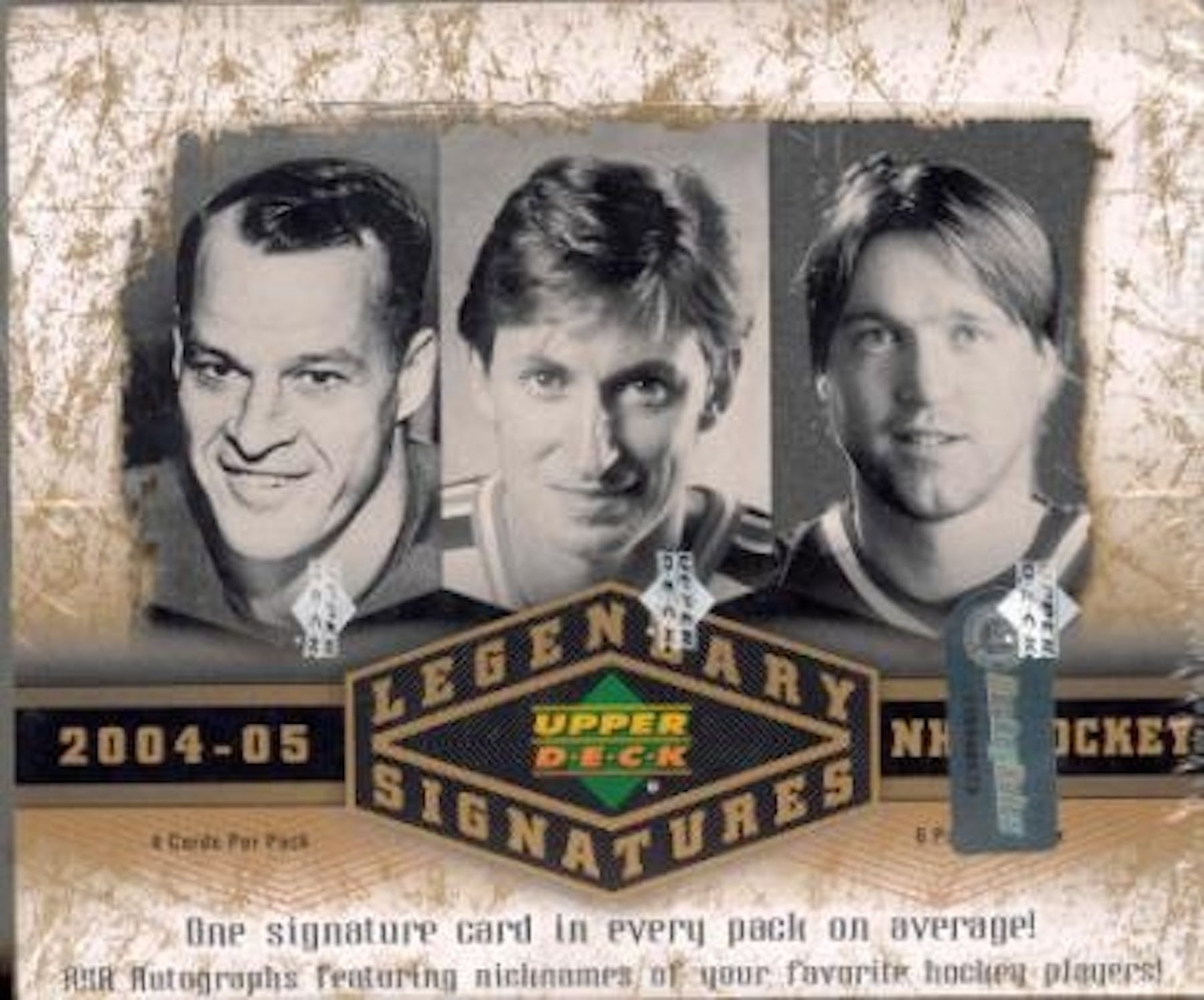 UD Legendary Signatures (image for) UD Legendary Signatures